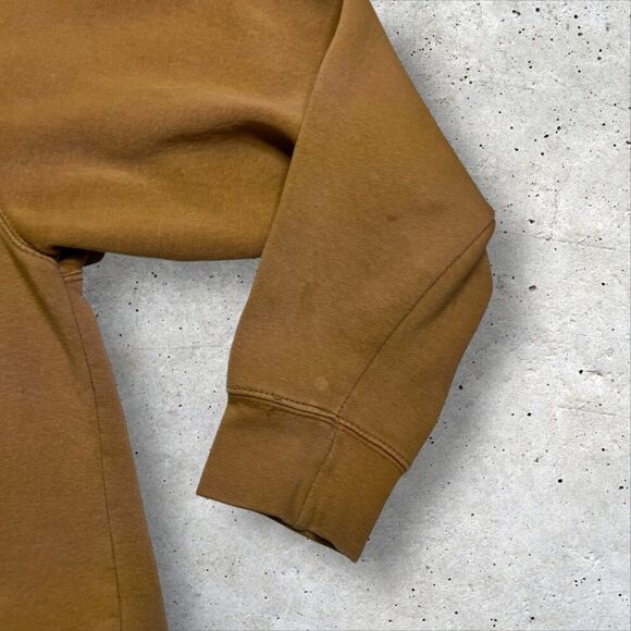 Baker Skateboards Pullover Hoodie Size Large Brown Pullover Skater y2k - Picture 4 of 10